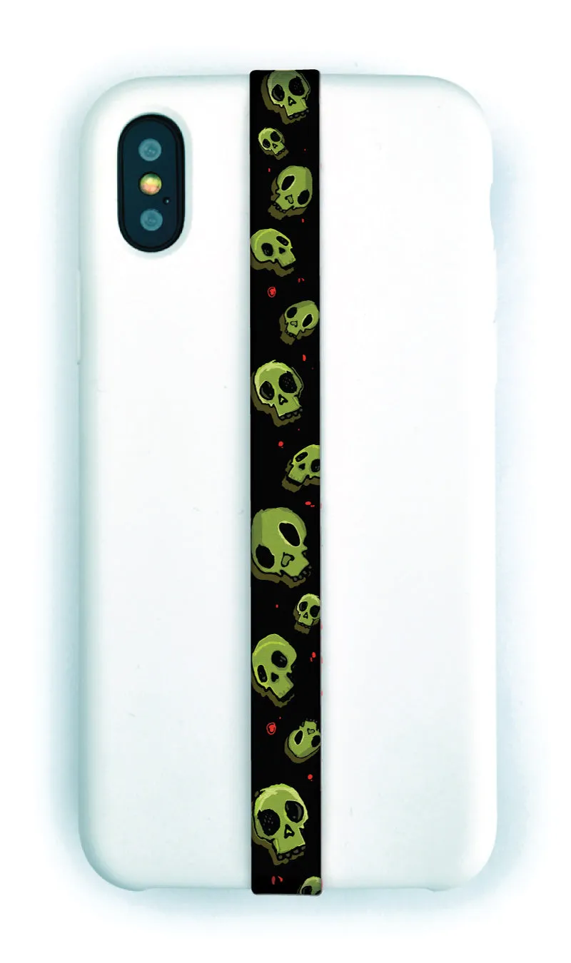 Skulls Phone Strap