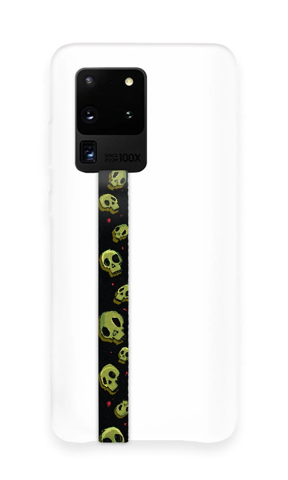 Skulls Phone Strap