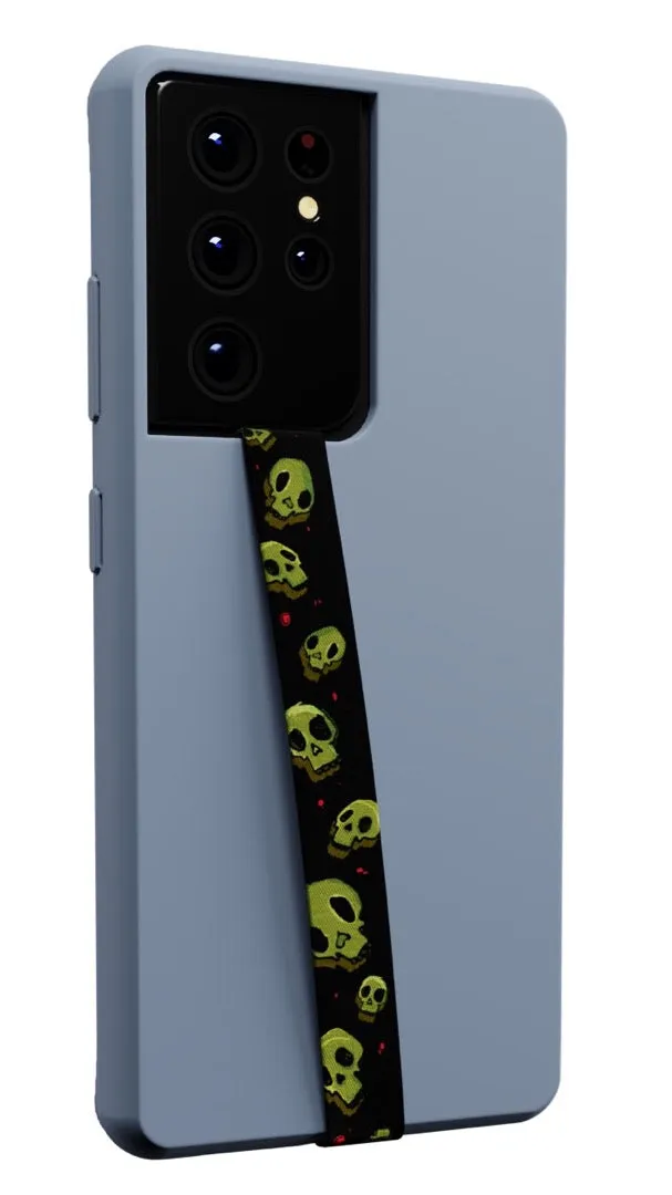 Skulls Phone Strap