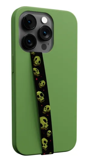 Skulls Phone Strap