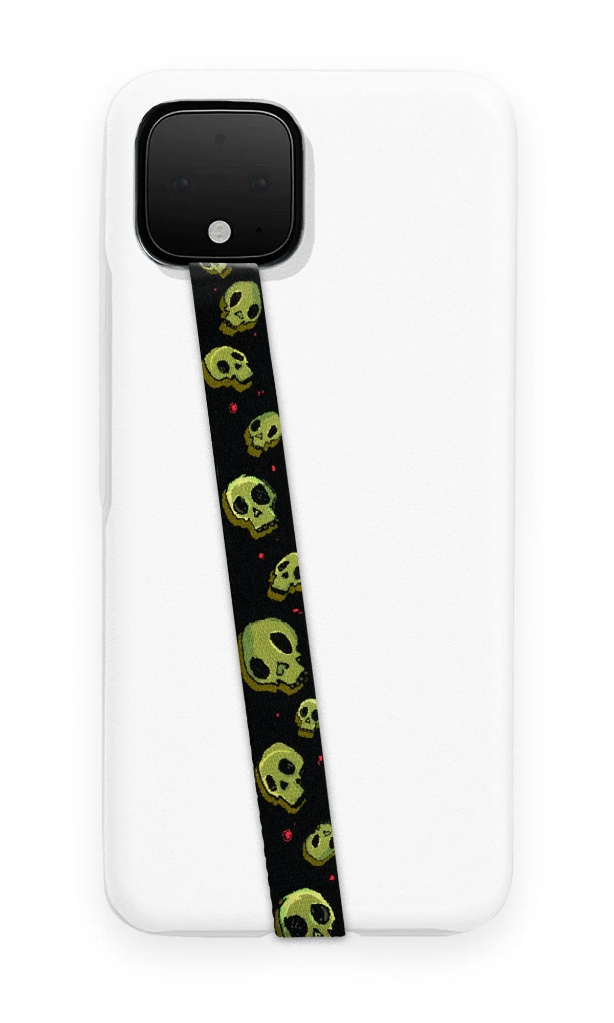 Skulls Phone Strap