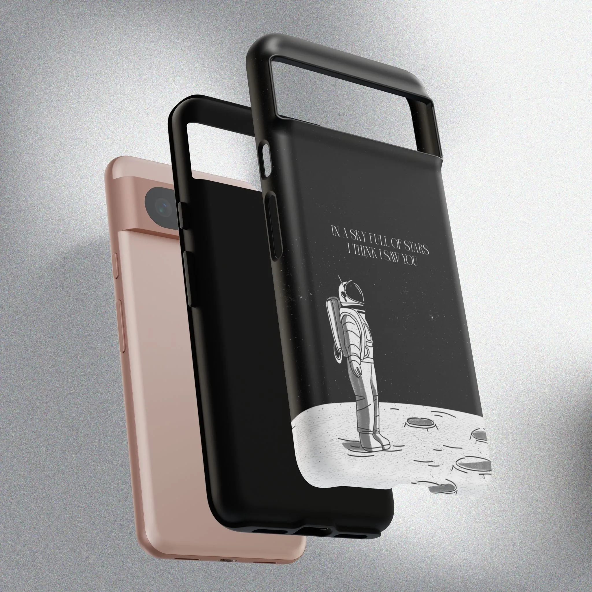Sky Full Of Stars! Phone Case