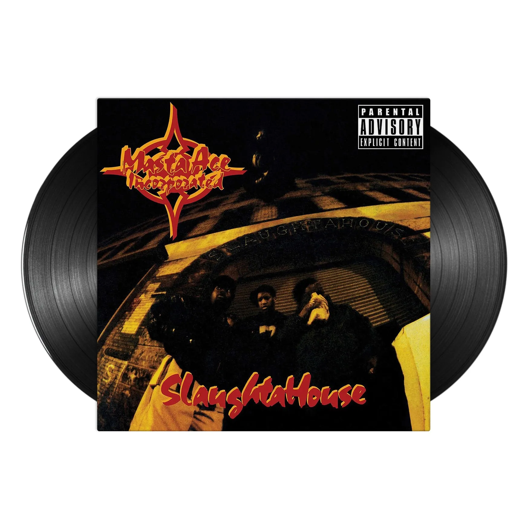 Slaughtahouse (2xLP)*