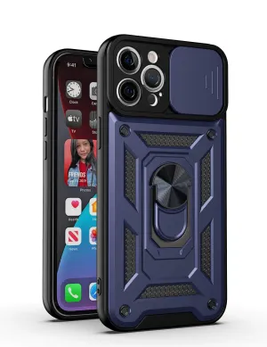 Slide Armor iPhone 14 TPU Back Cover