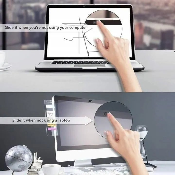 Sliding Camera Protection