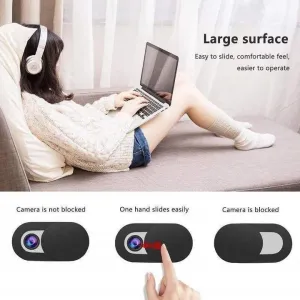 Sliding Camera Protection