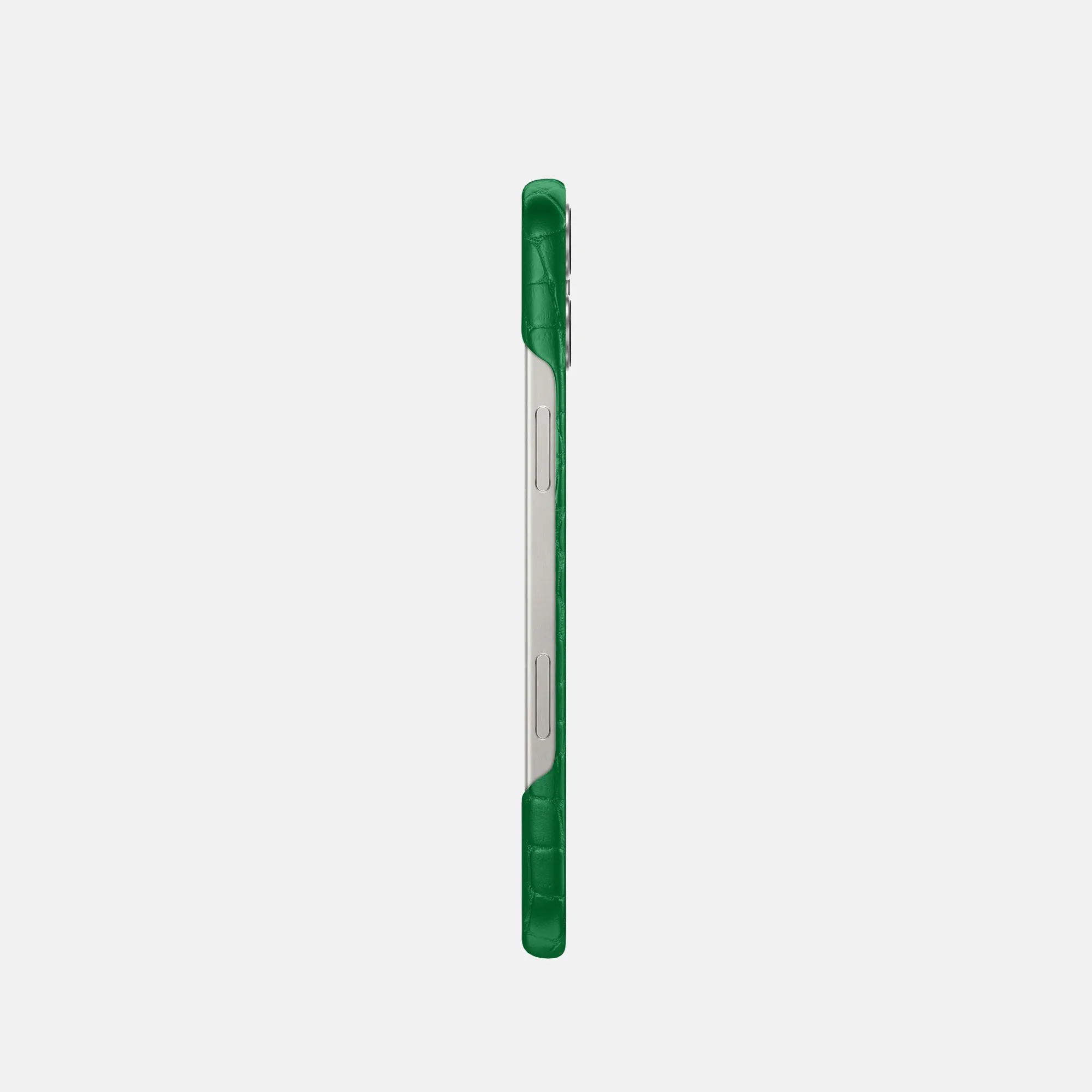 Slim Case For iPhone 16 Pro In Alligator