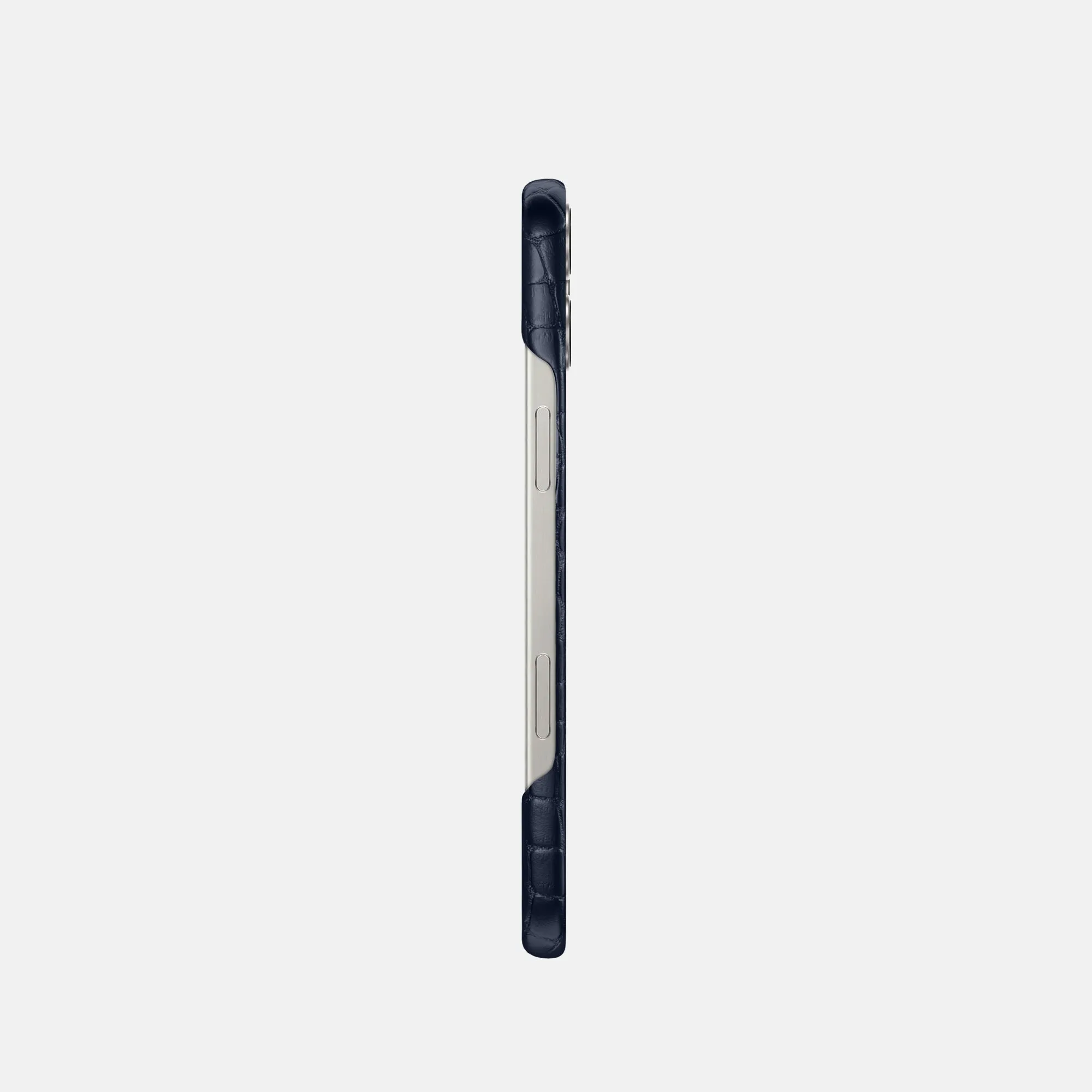 Slim Case For iPhone 16 Pro In Alligator