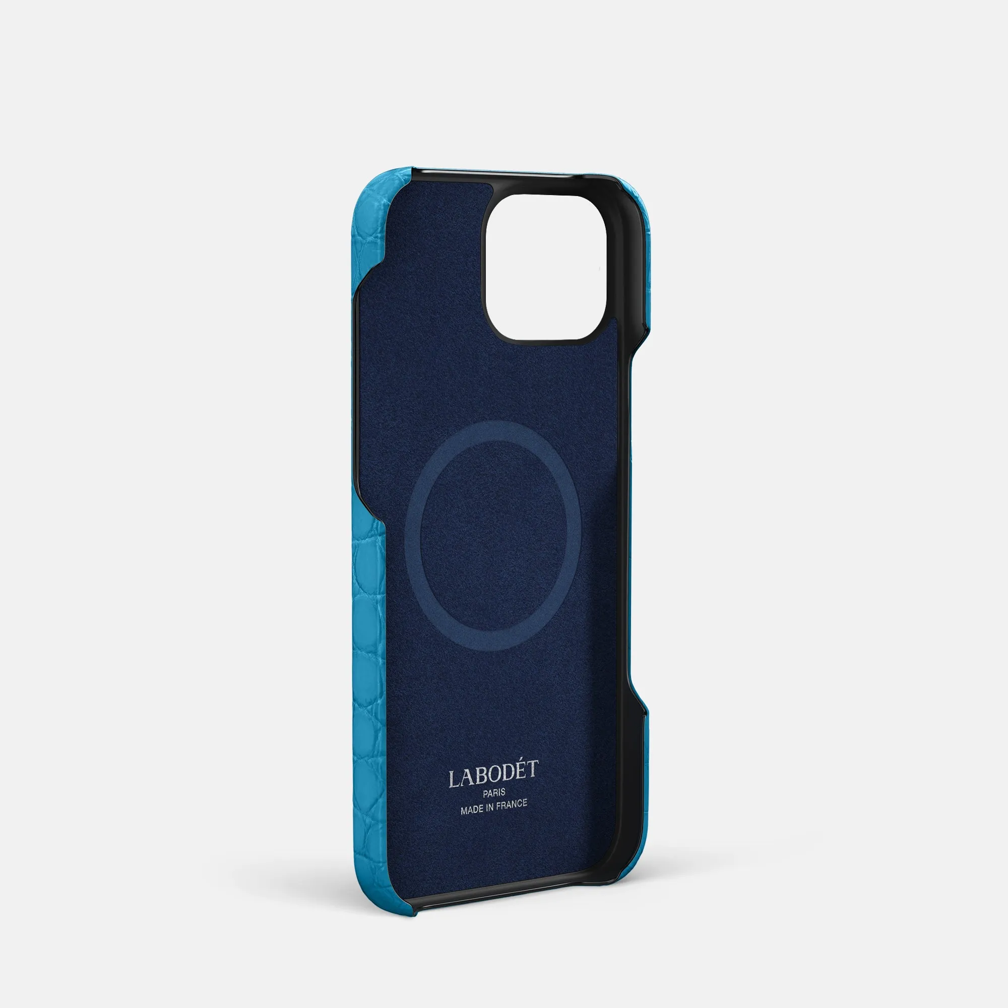 Slim Case For iPhone 16 Pro In Alligator