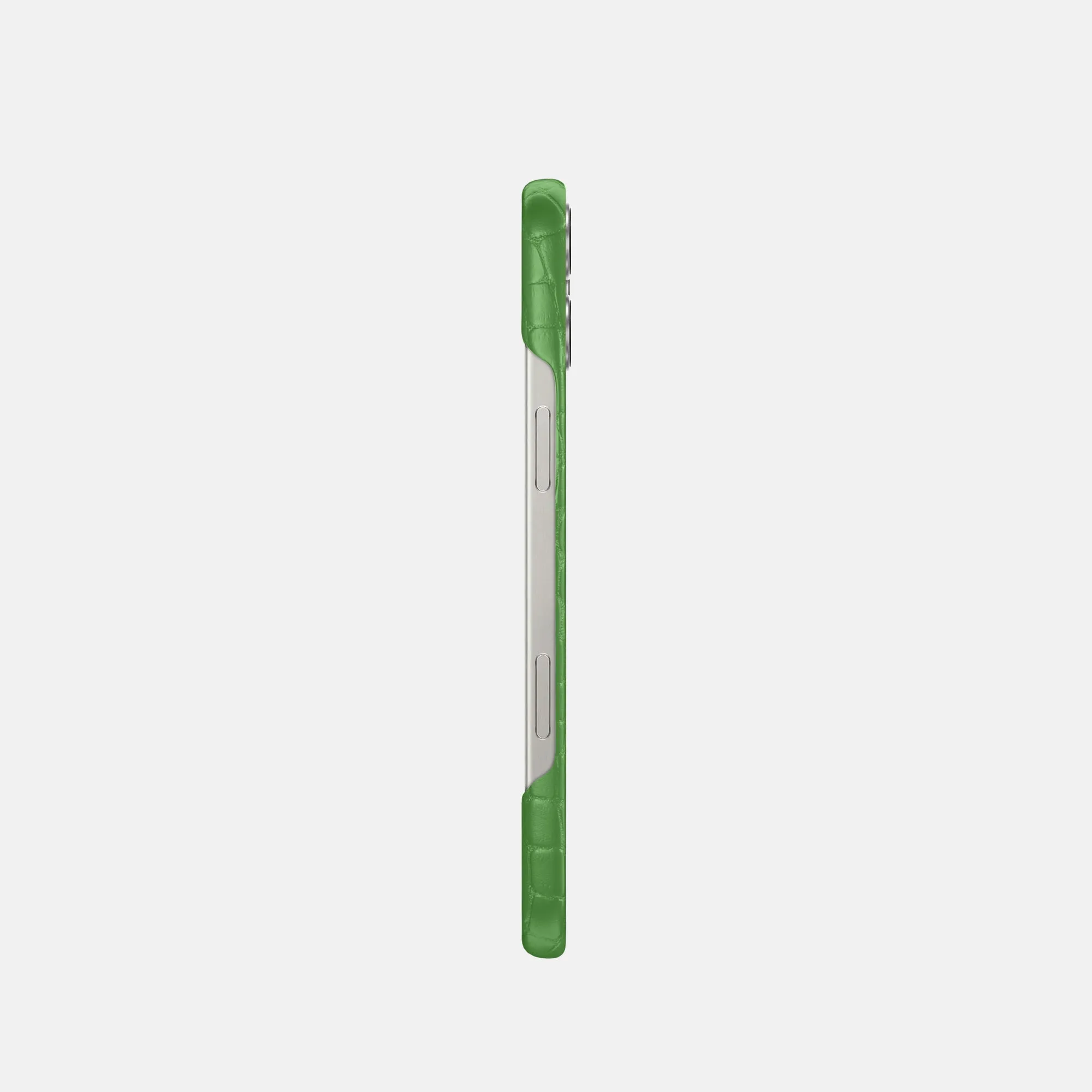 Slim Case For iPhone 16 Pro In Alligator