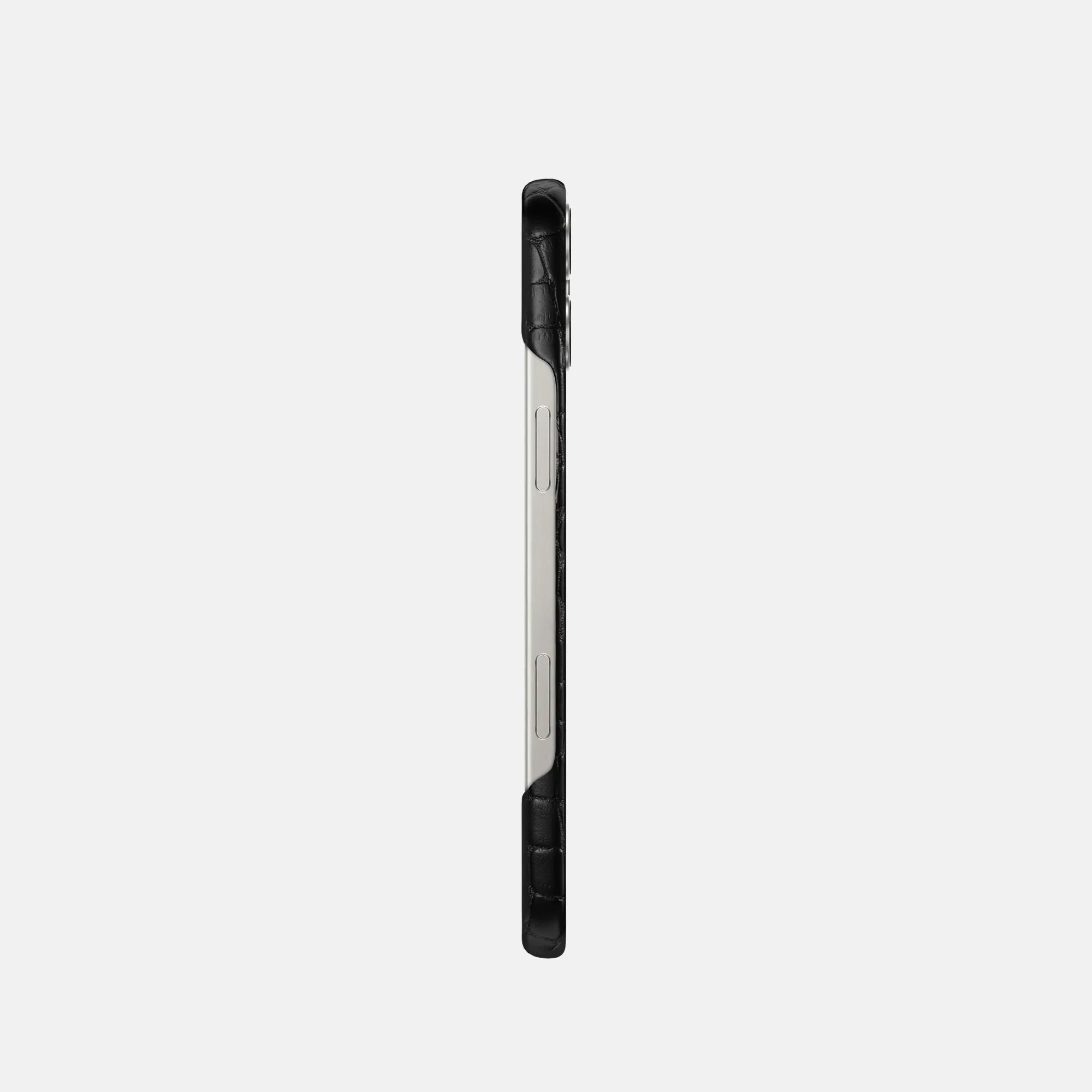 Slim Case For iPhone 16 Pro In Alligator