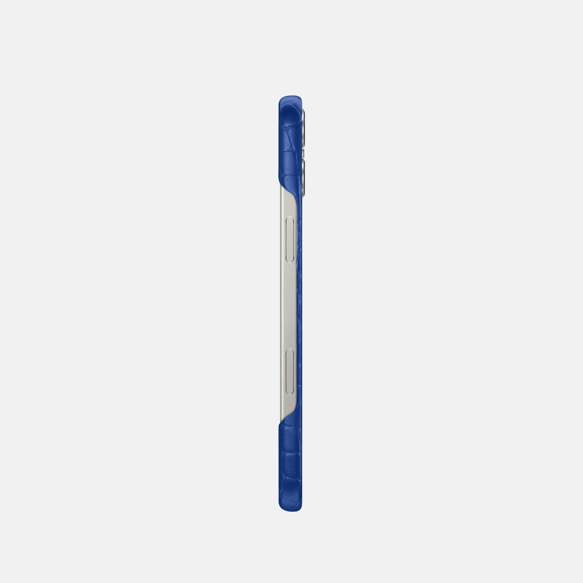 Slim Case For iPhone 16 Pro In Alligator