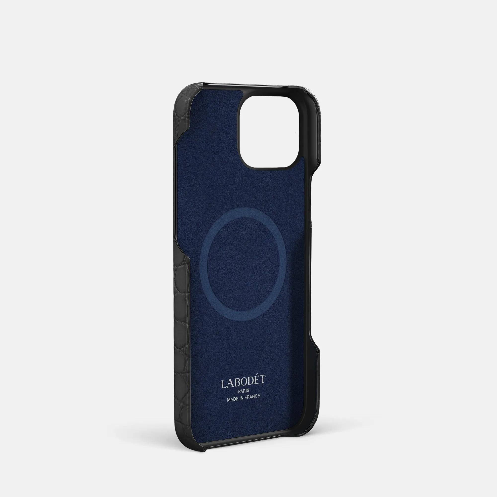 Slim Case For iPhone 16 Pro In Alligator
