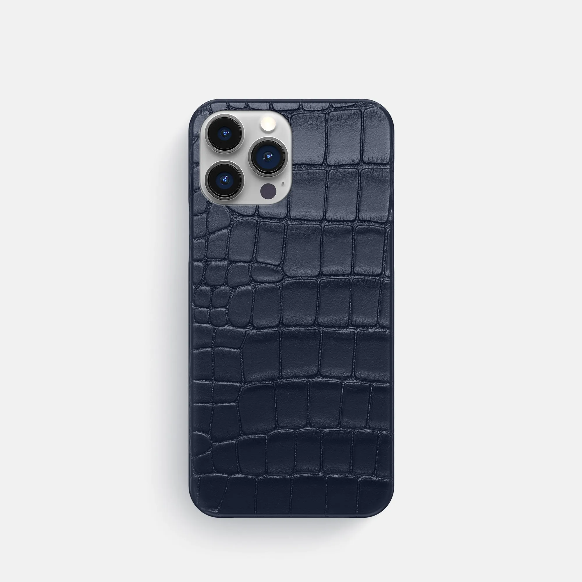 Slim Case For iPhone 16 Pro In Alligator