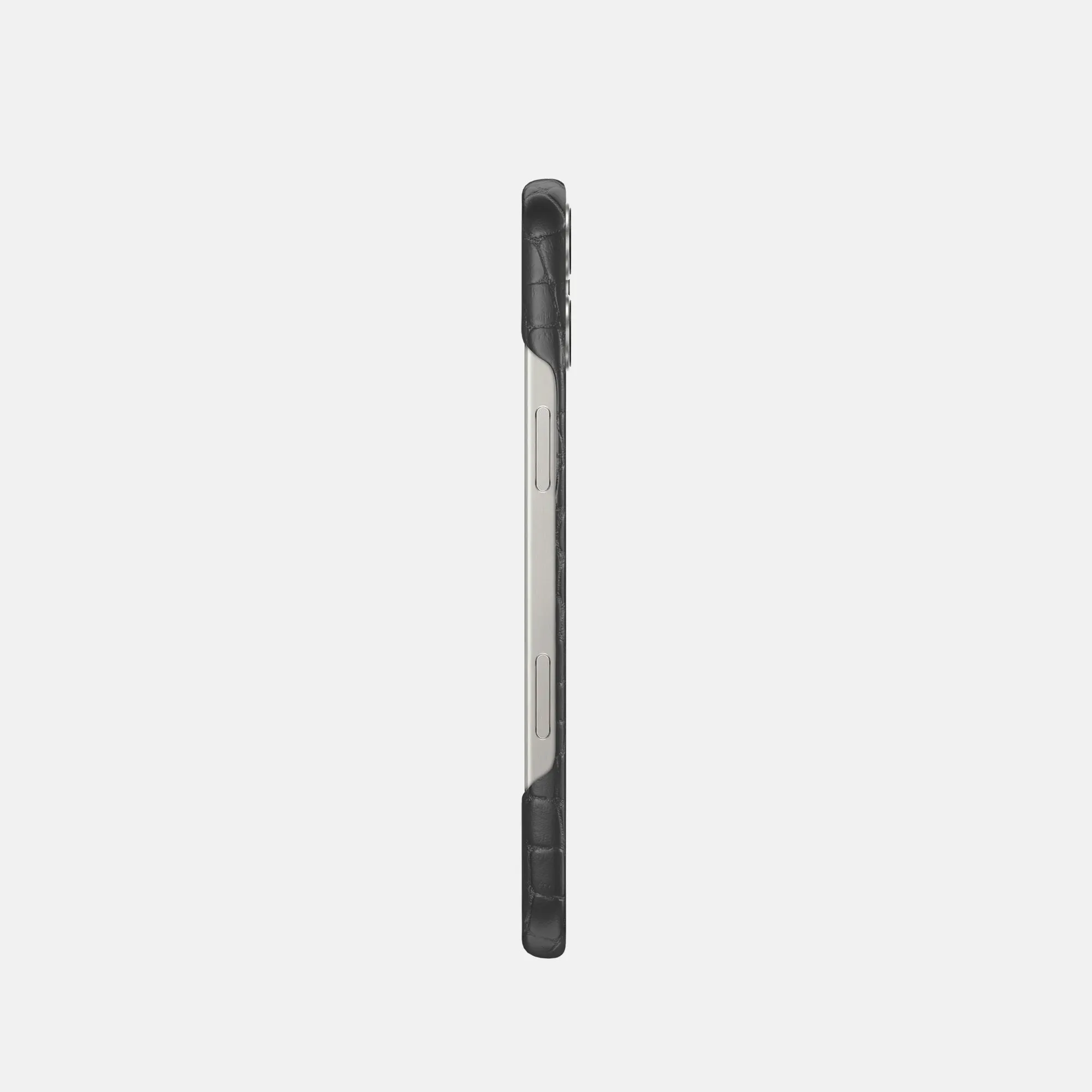 Slim Case For iPhone 16 Pro In Alligator