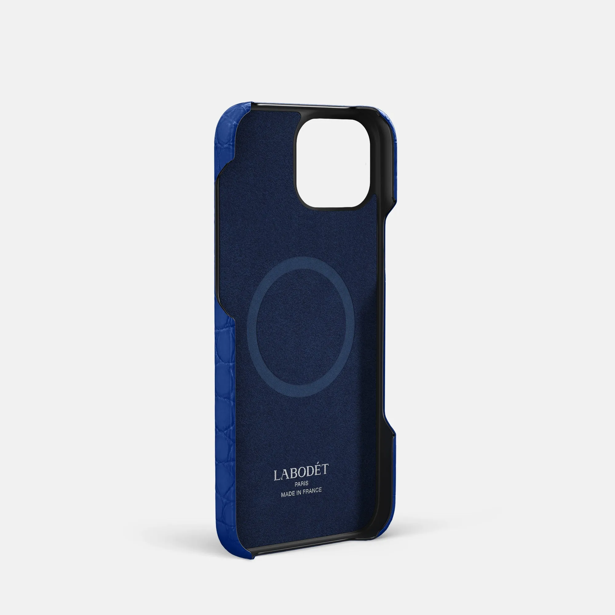 Slim Case For iPhone 16 Pro In Alligator