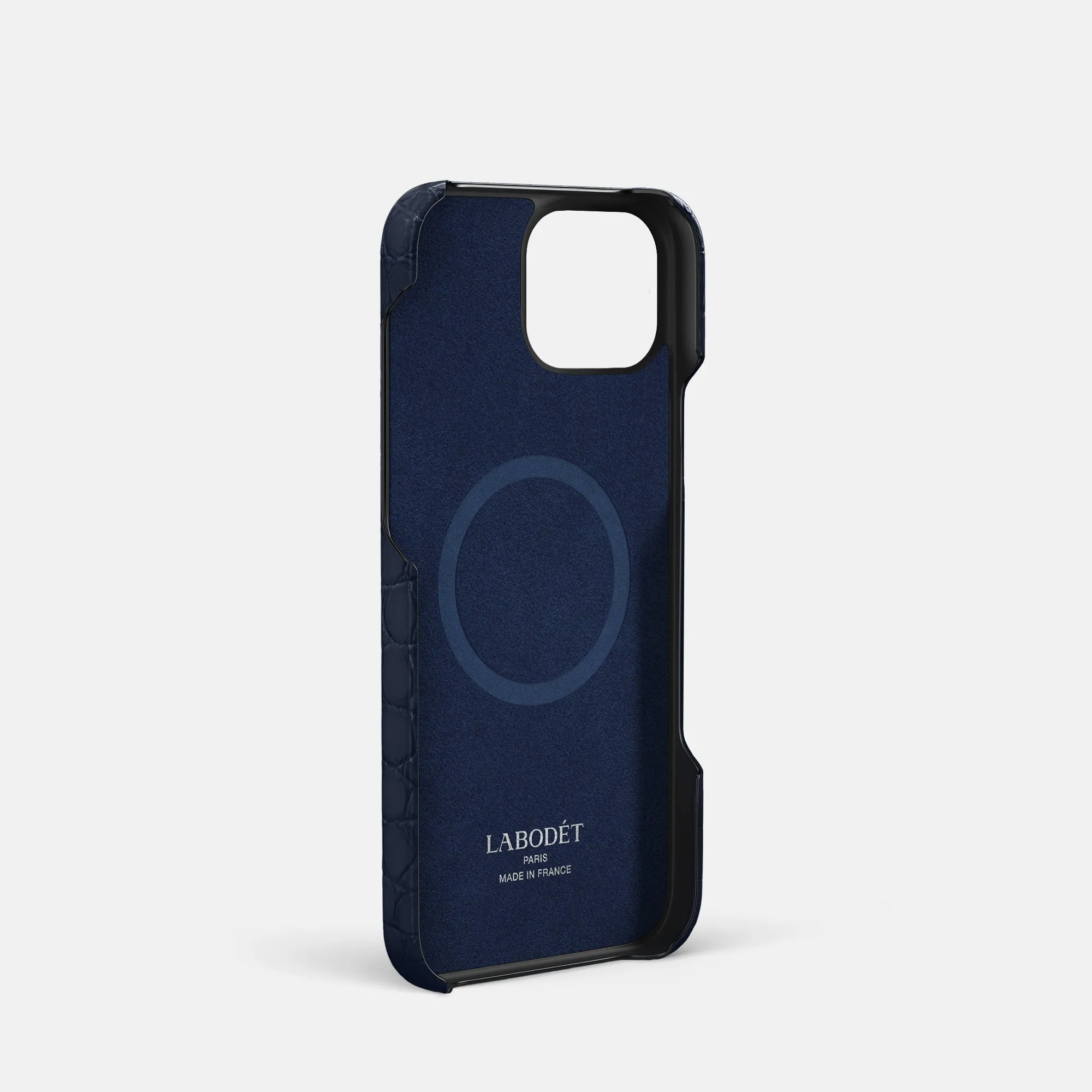 Slim Case For iPhone 16 Pro In Alligator