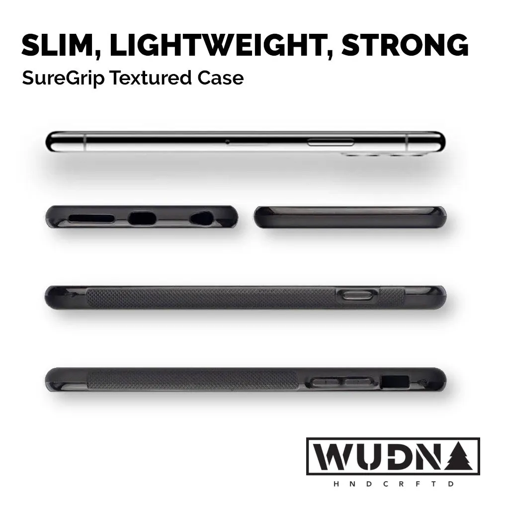 Slim Wooden iPhone Case (Shimmering Maple)