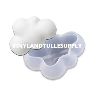 Small Cloud Silicone Molds