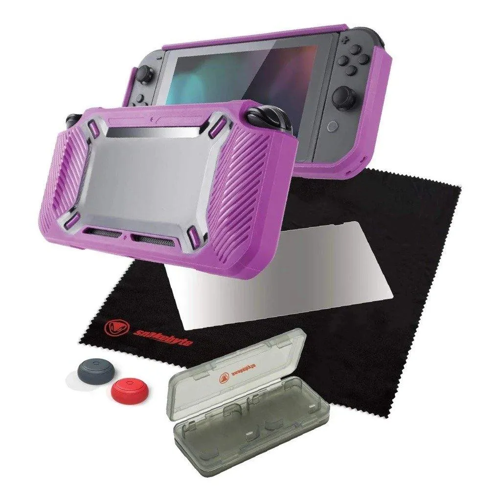 Snakebyte Tough Kit for Nintendo Switch