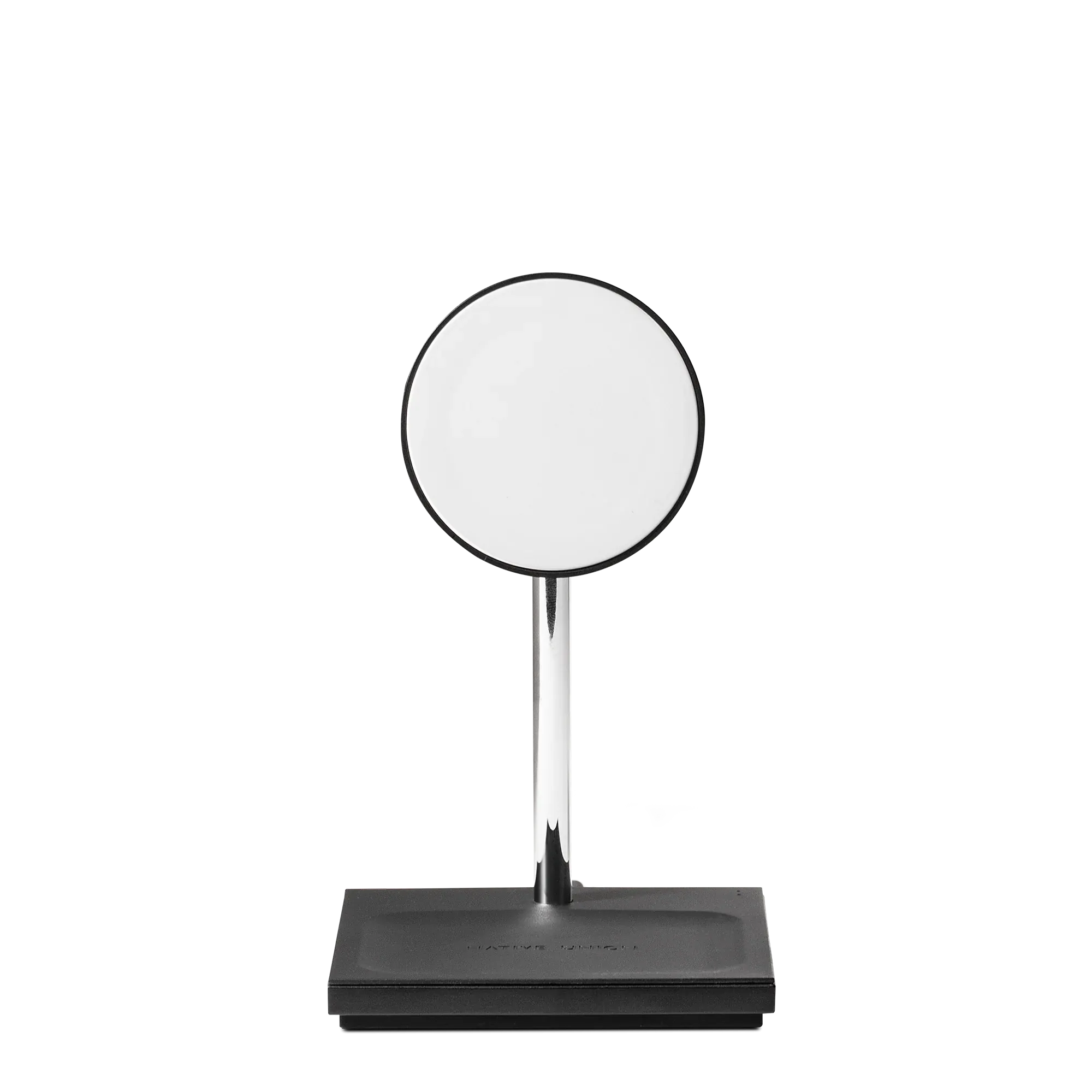 Snap Magnetic 2-in-1 Wireless Charger Slate