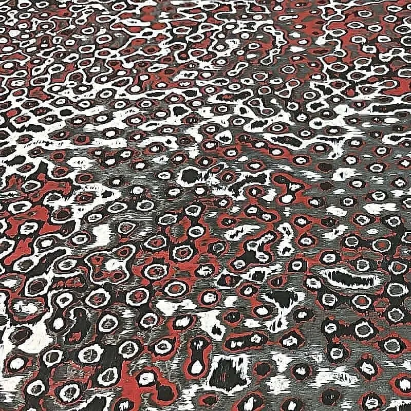 Snow Fire- Carbon Fiber by FAT Carbon