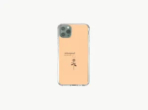 Soft Aesthetic Phone Case