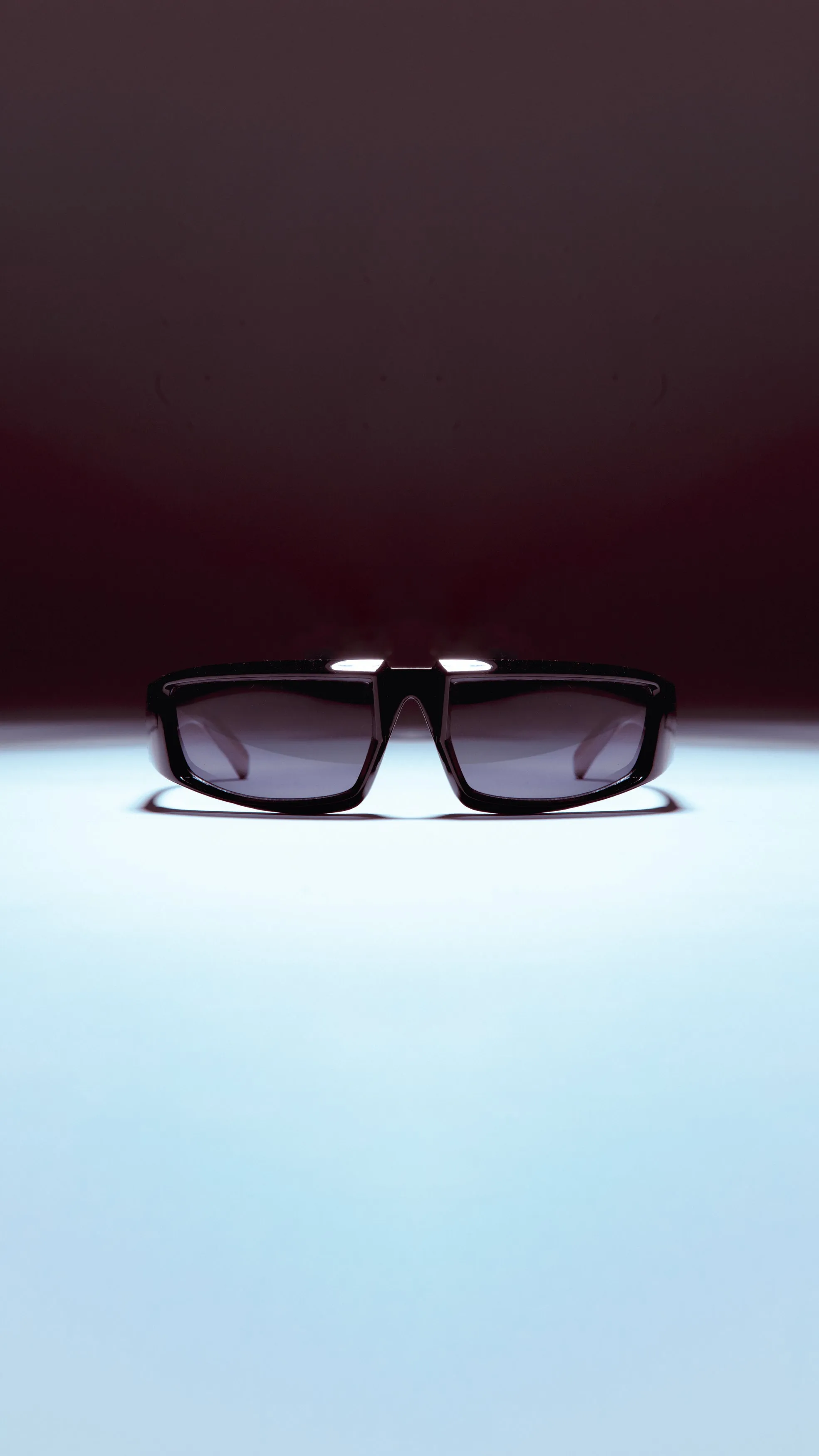 Sole et. Al Arc Racer Glasses : Black