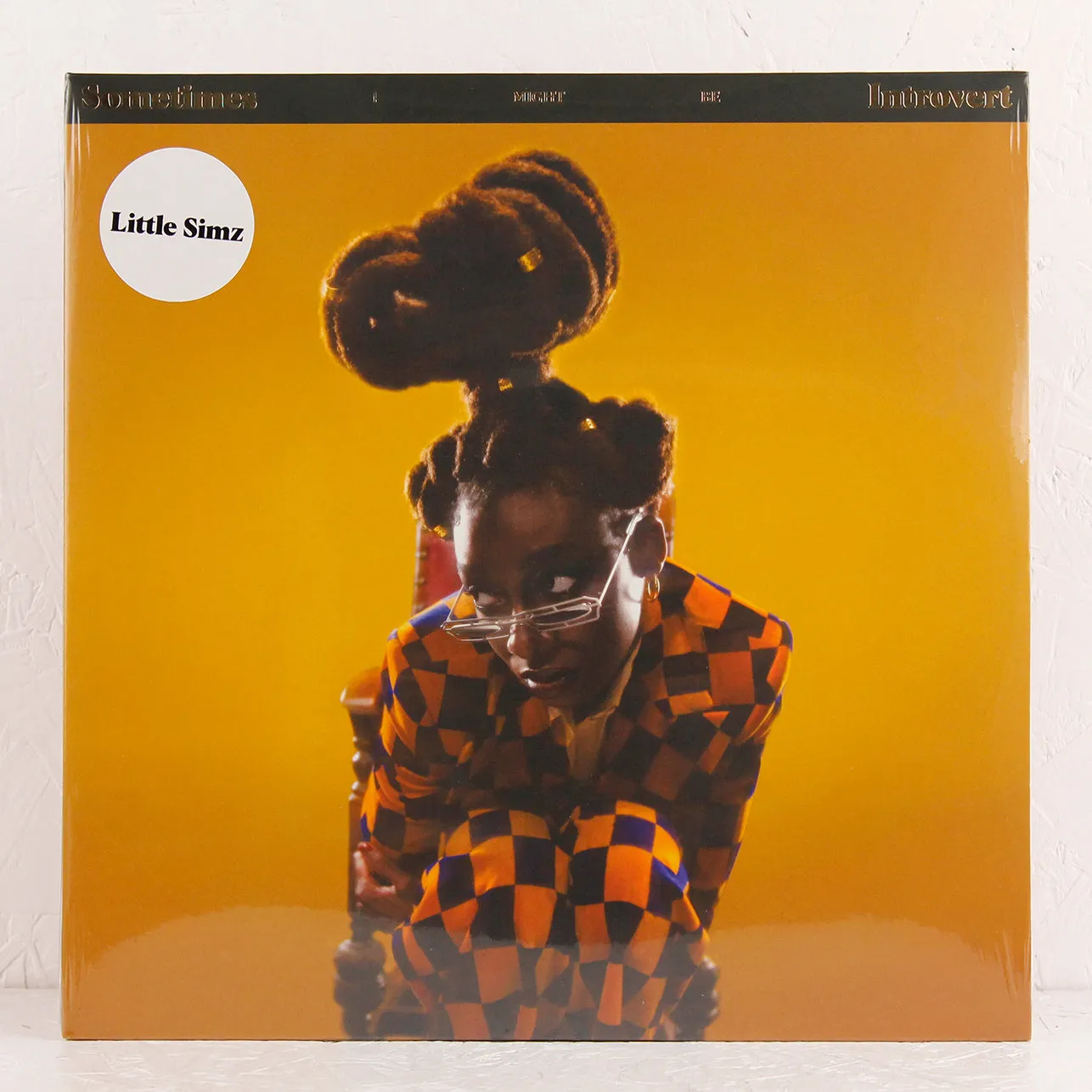 Sometimes I Might Be Introvert (milky white vinyl) – Vinyl 2LP