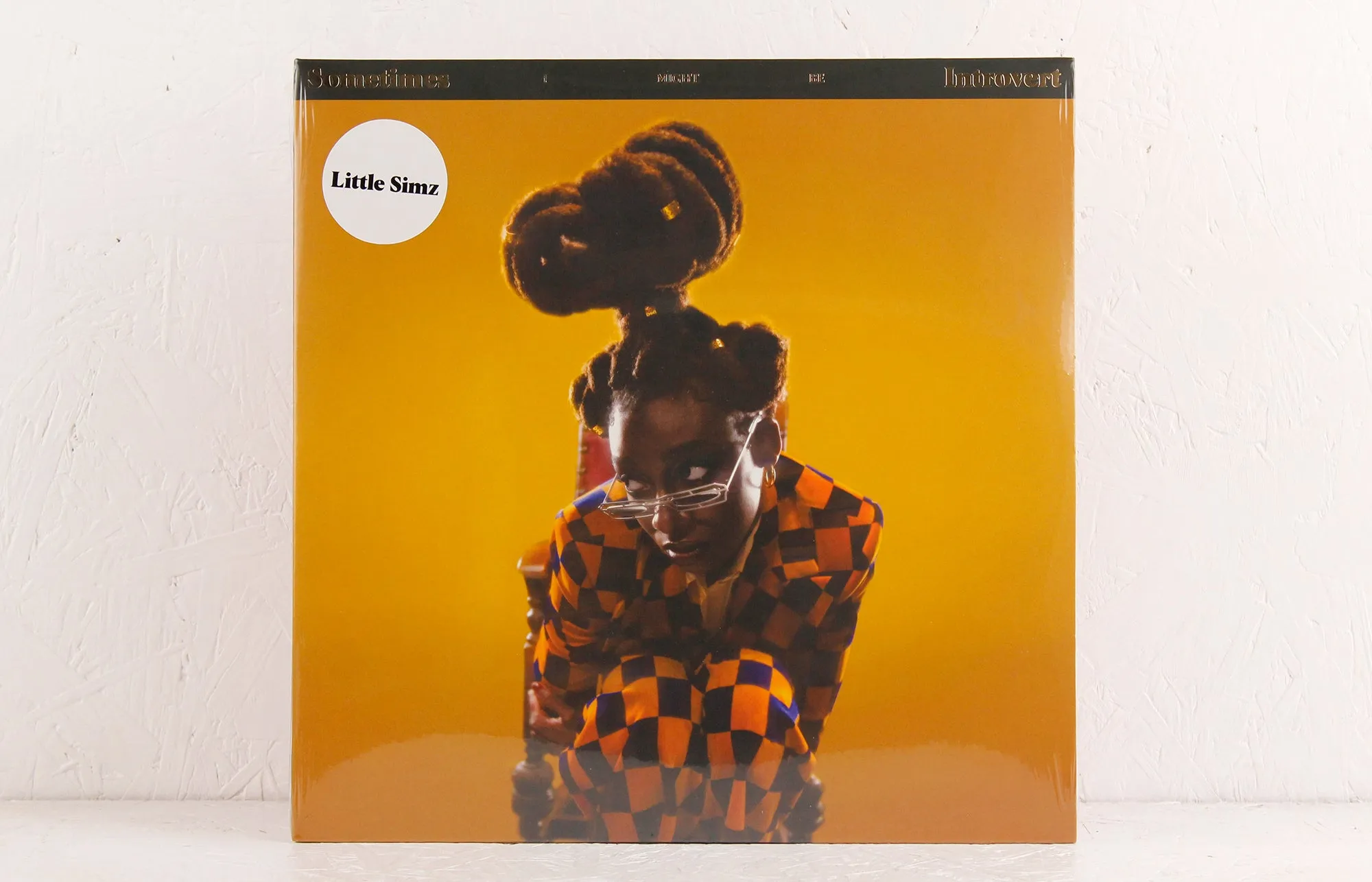 Sometimes I Might Be Introvert (milky white vinyl) – Vinyl 2LP