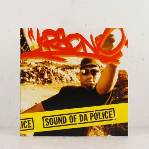 Sound Of Da Police – Vinyl 7"