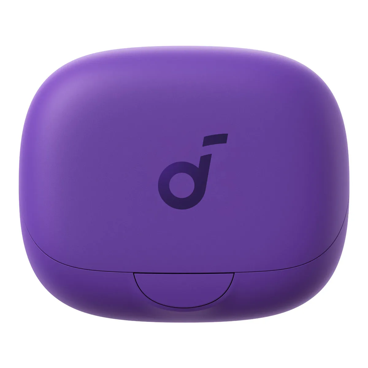 Soundcore AeroFit Pro Wireless Open-Ear Headphones (Electric Purple)