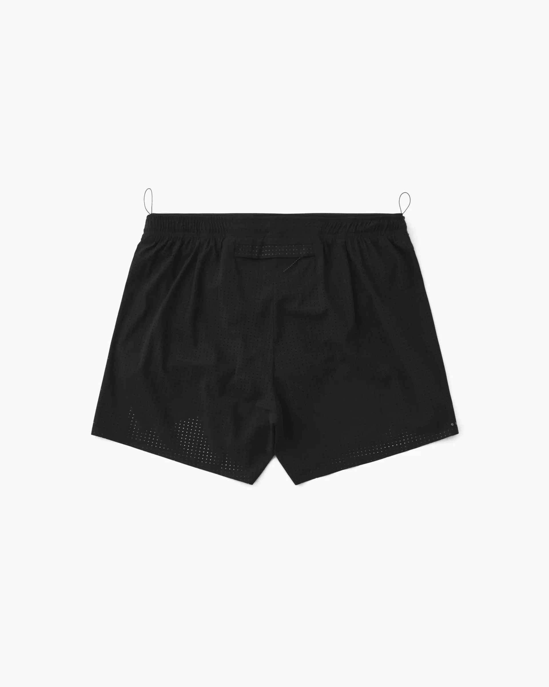 Space-O™ 5" Shorts Black
