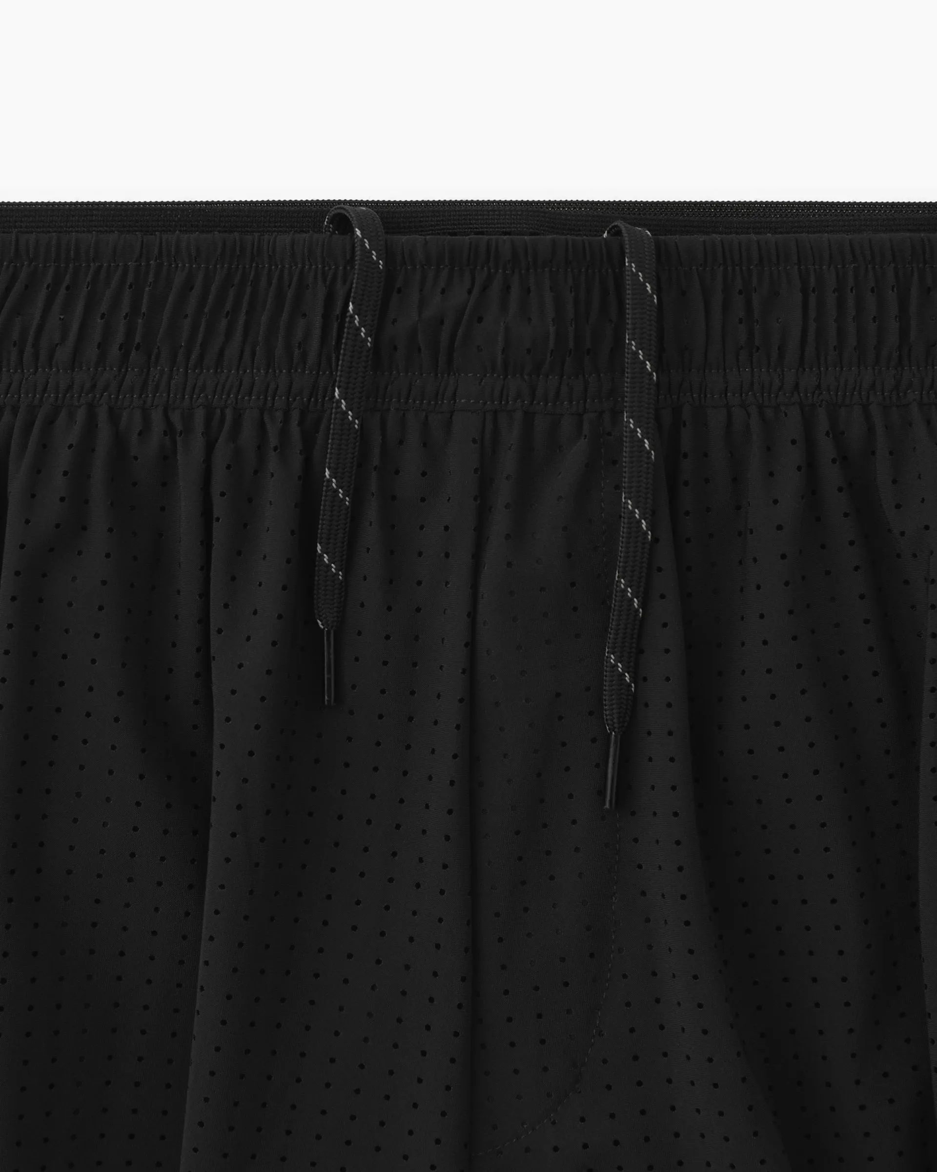 Space-O™ 5" Shorts Black