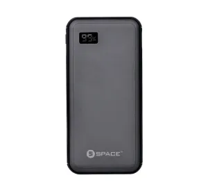Space Speed PD   QC 3.0 Power Bank 20000mAh (SP-075)