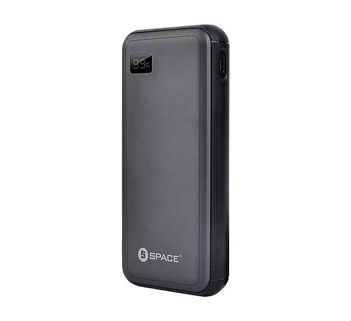 Space Speed PD   QC 3.0 Power Bank 20000mAh (SP-075)