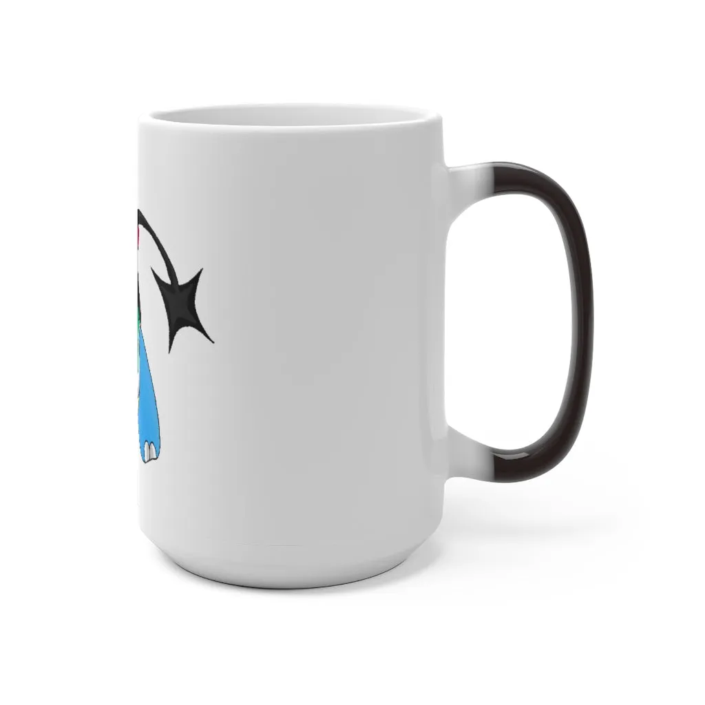 Spanx Color Changing Mug