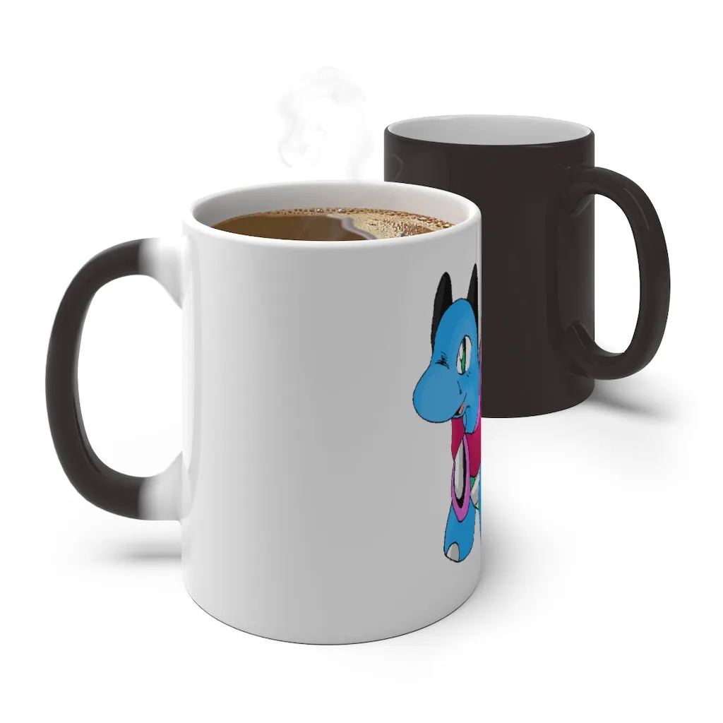 Spanx Color Changing Mug