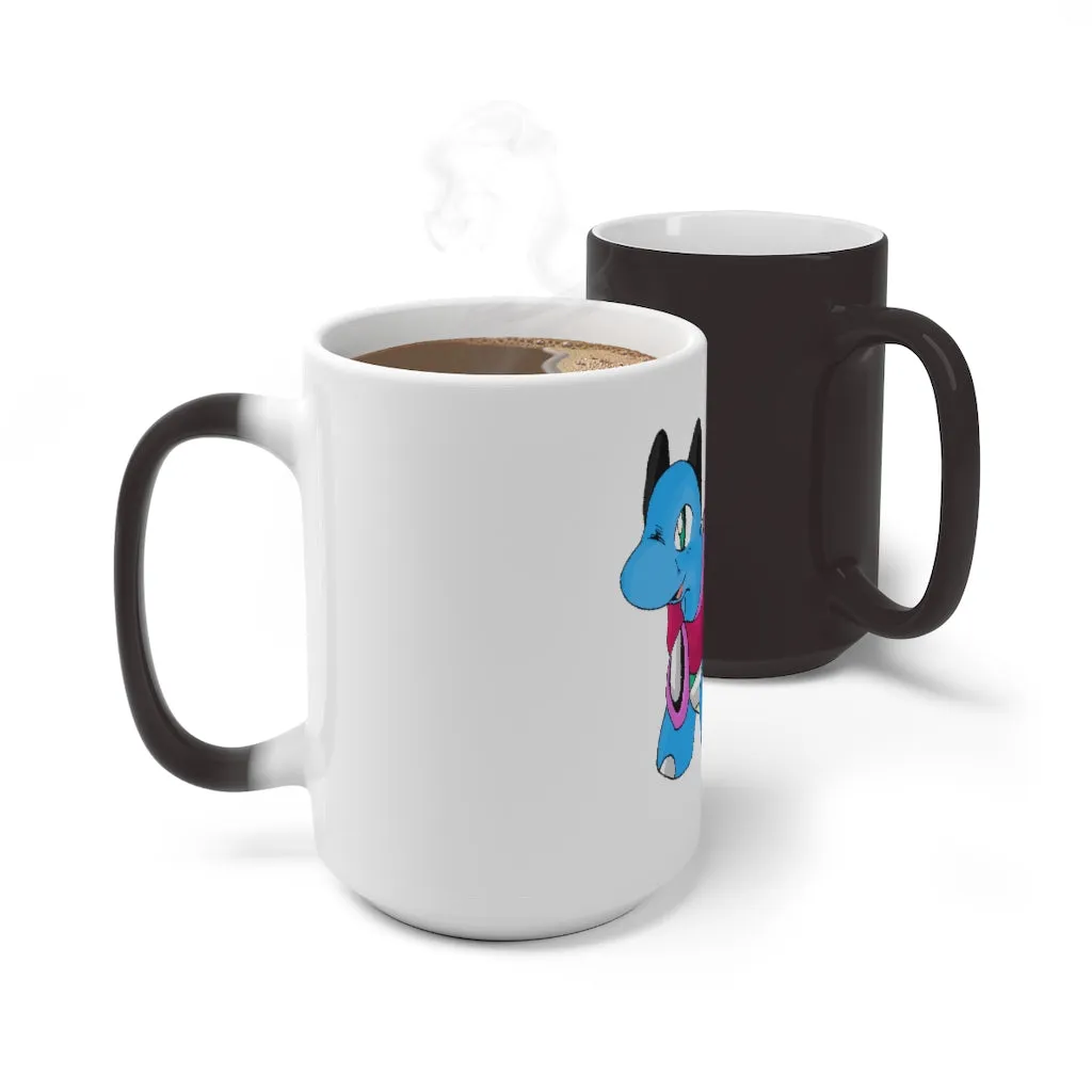 Spanx Color Changing Mug