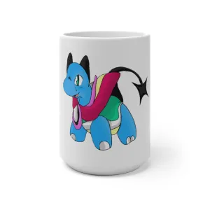 Spanx Color Changing Mug