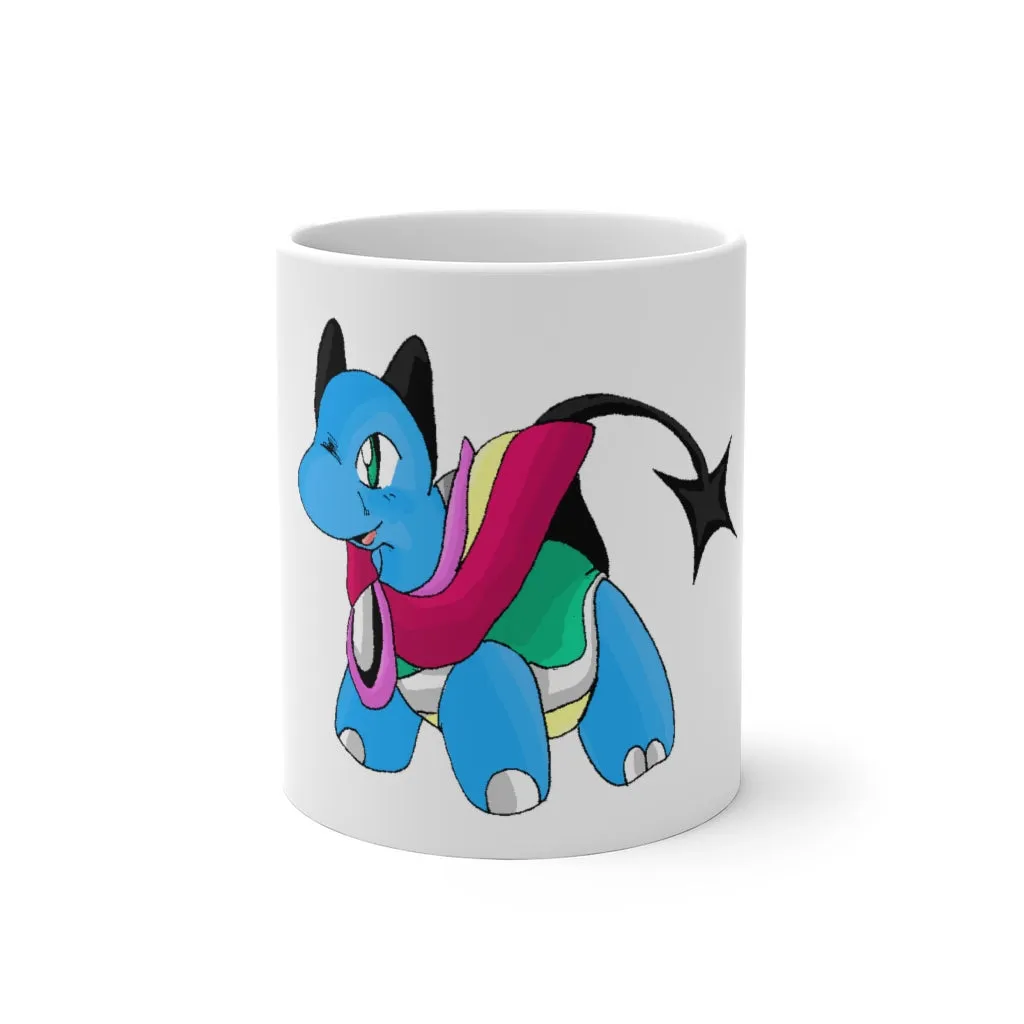 Spanx Color Changing Mug