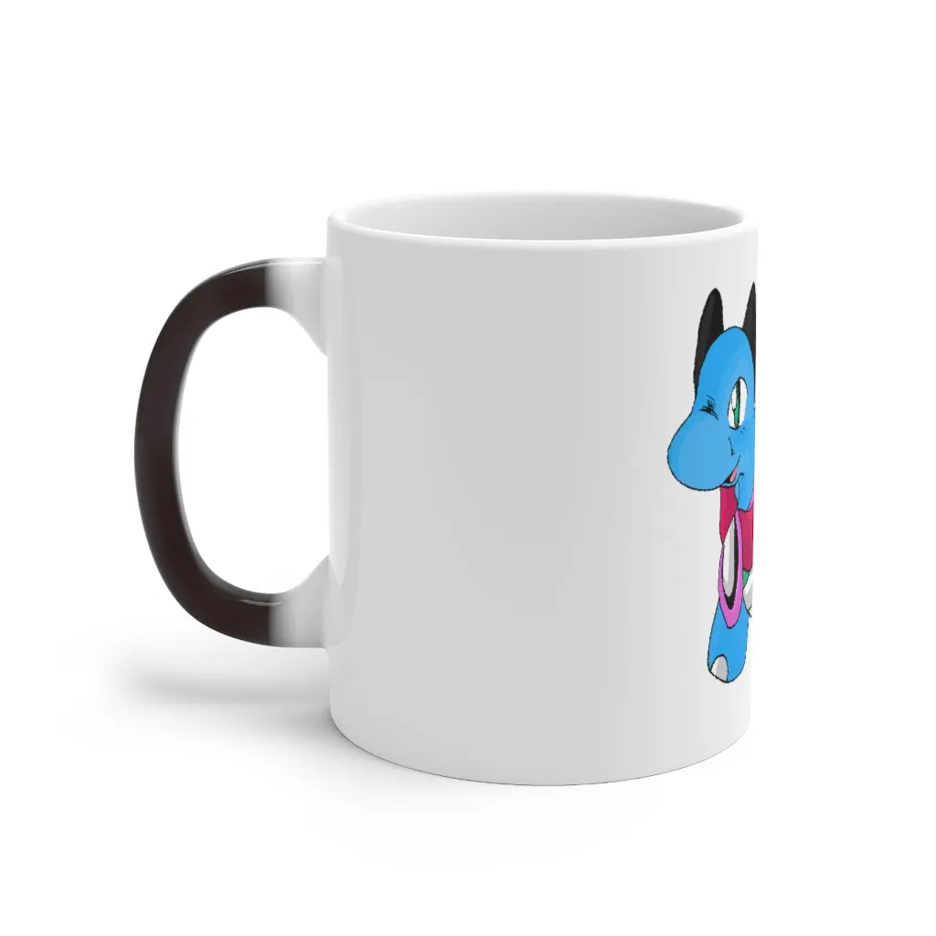 Spanx Color Changing Mug
