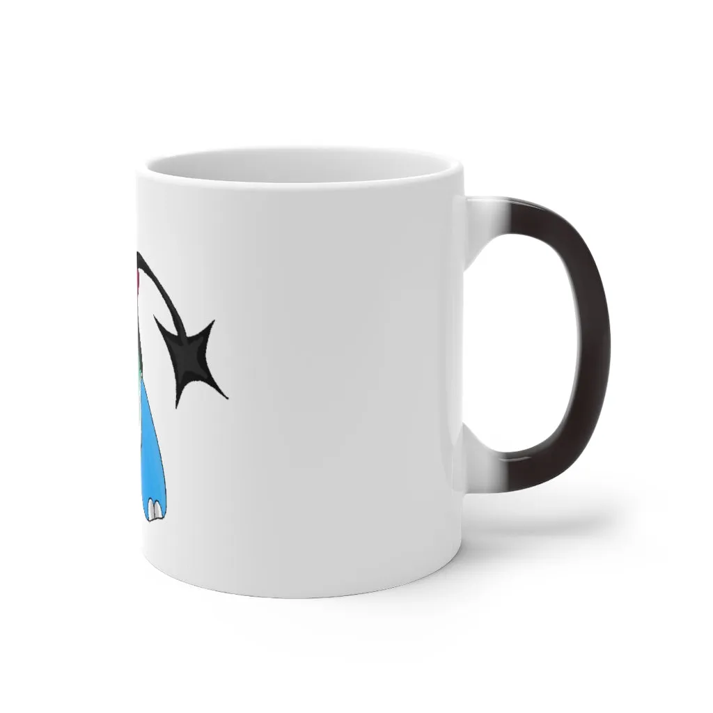 Spanx Color Changing Mug
