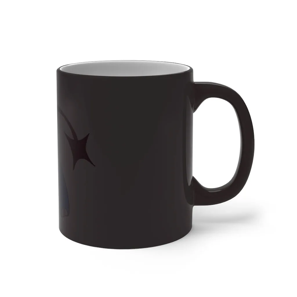 Spanx Color Changing Mug