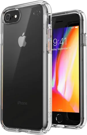 Speck Presidio 2 Pro for iphone 7/8/SE 2022 Clear - 136212-5085