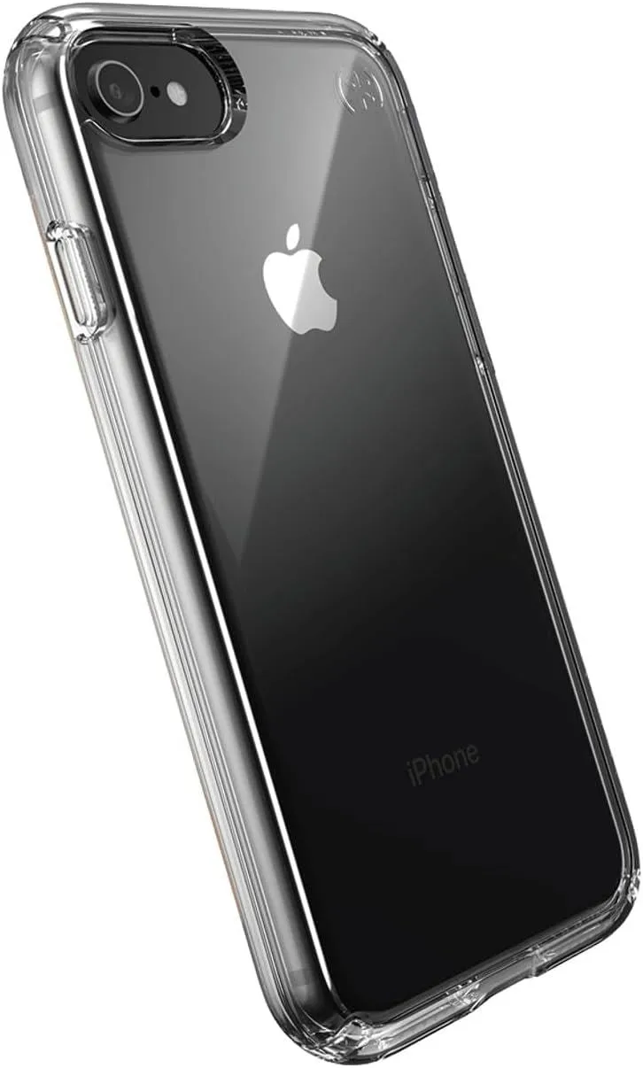 Speck Presidio 2 Pro for iphone 7/8/SE 2022 Clear - 136212-5085