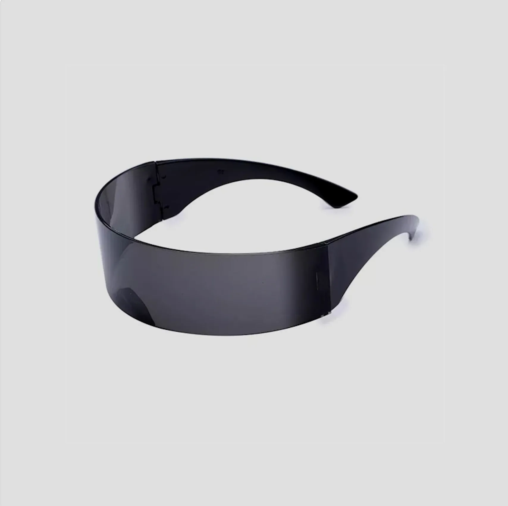SPECTRA II Unisex futuristic cyberpunk Sunglass