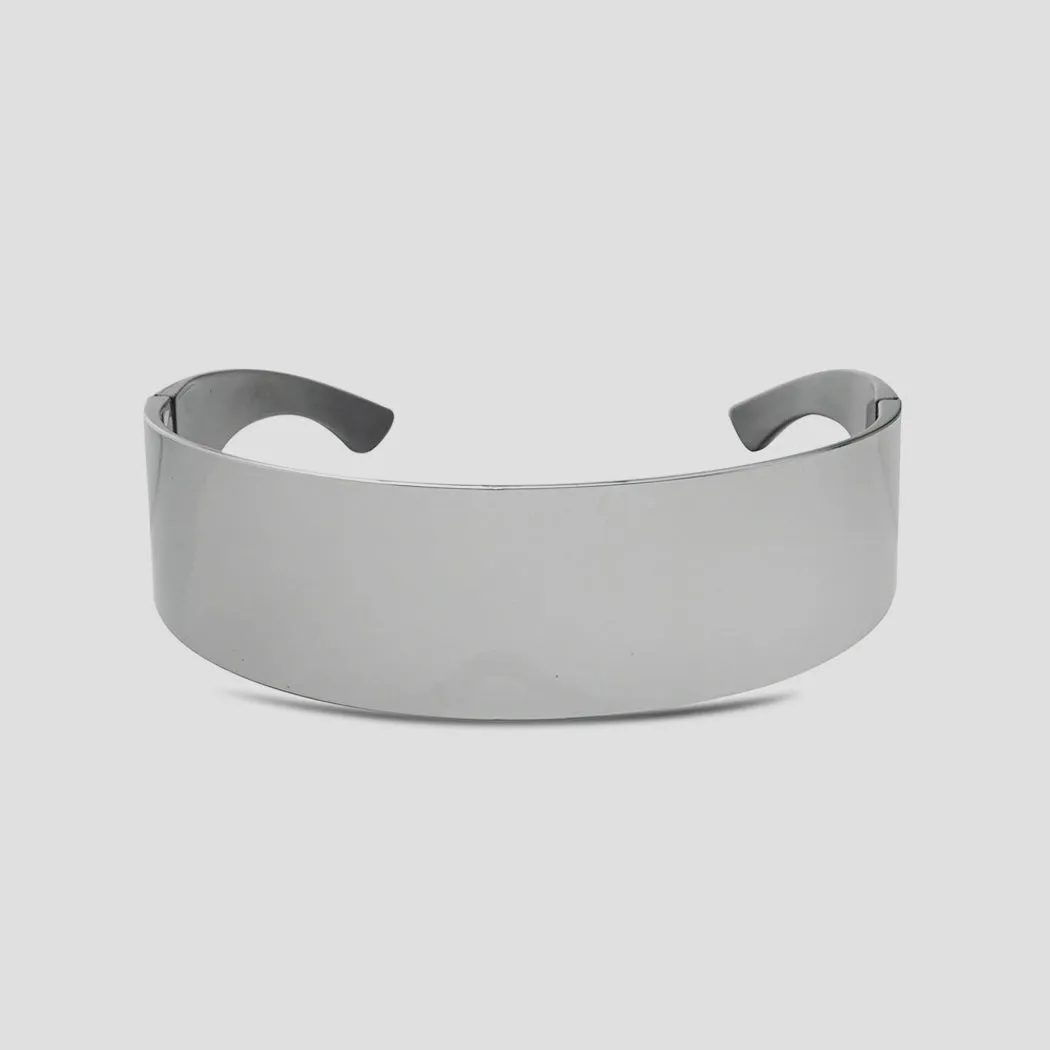 SPECTRA II Unisex futuristic cyberpunk Sunglass
