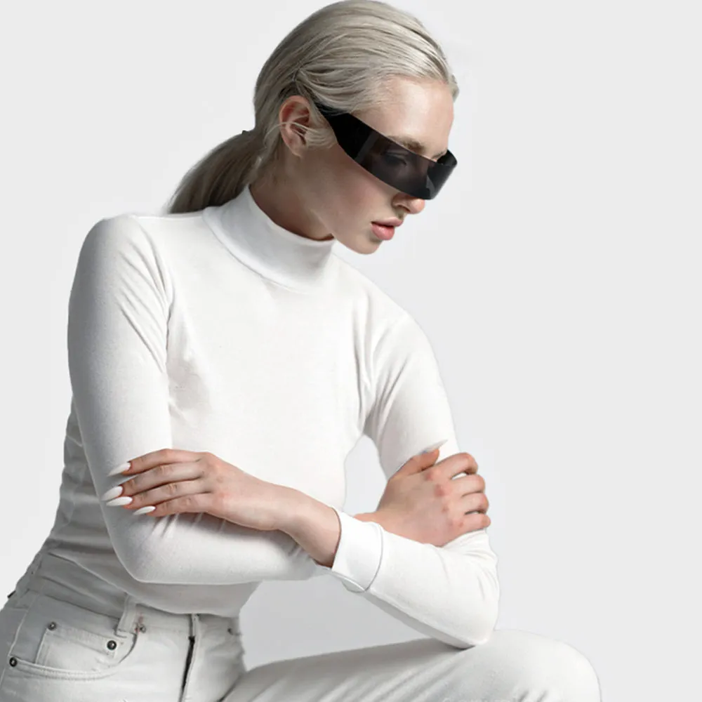SPECTRA II Unisex futuristic cyberpunk Sunglass