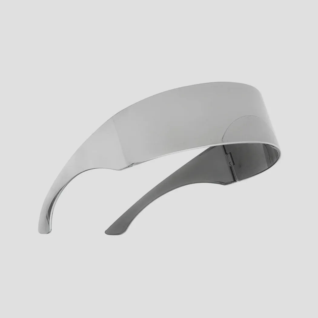 SPECTRA II Unisex futuristic cyberpunk Sunglass